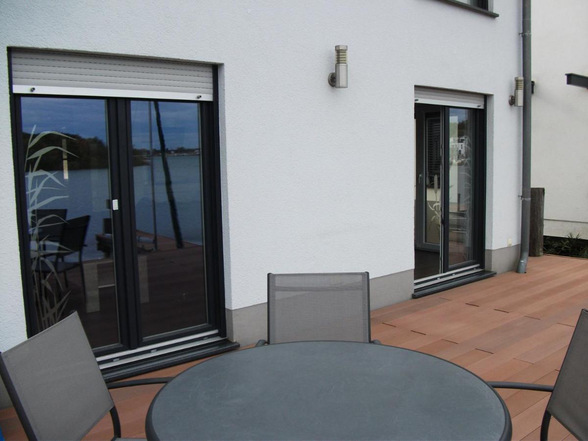 Ferienwohnungen Am Hainer See / Lagune Kahnsdorf Neukieritzsch Exteriér fotografie