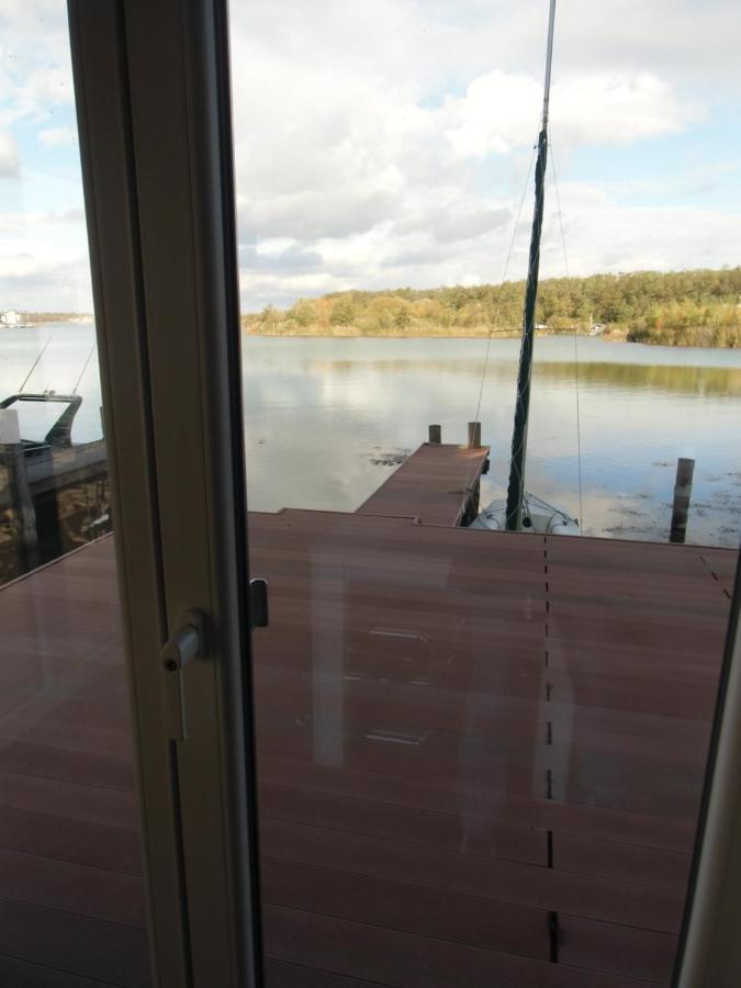 Ferienwohnungen Am Hainer See / Lagune Kahnsdorf Neukieritzsch Exteriér fotografie